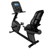 Star Trac 4 Series Recumbent Bike w/ 10" Touch Display - Commercial